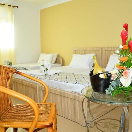 Residence Le Lotus Grand-Baie Dış mekan fotoğraf
