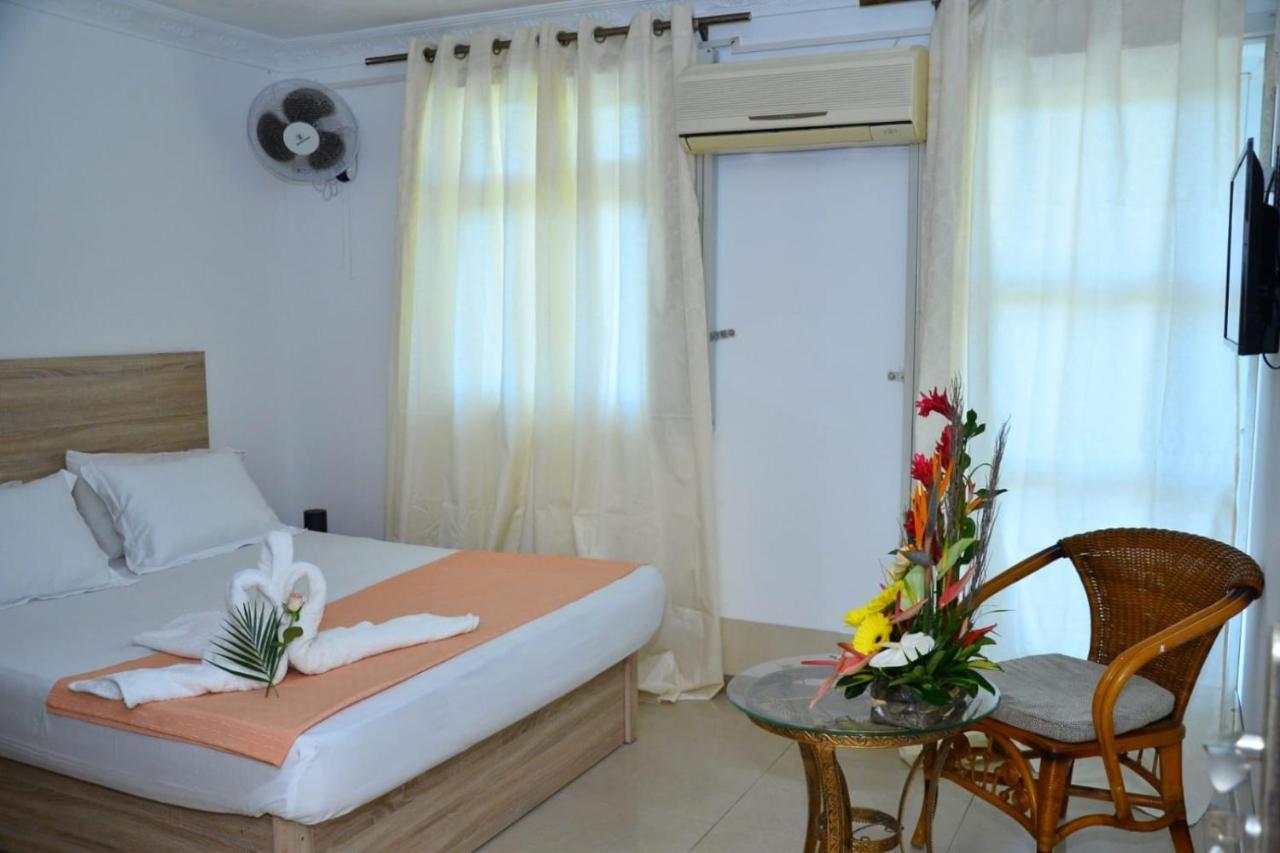 Residence Le Lotus Grand-Baie Dış mekan fotoğraf