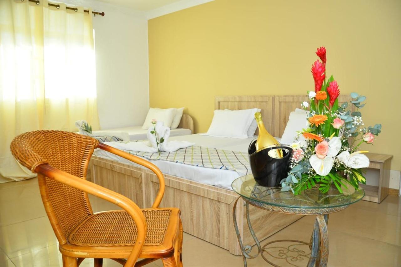 Residence Le Lotus Grand-Baie Dış mekan fotoğraf