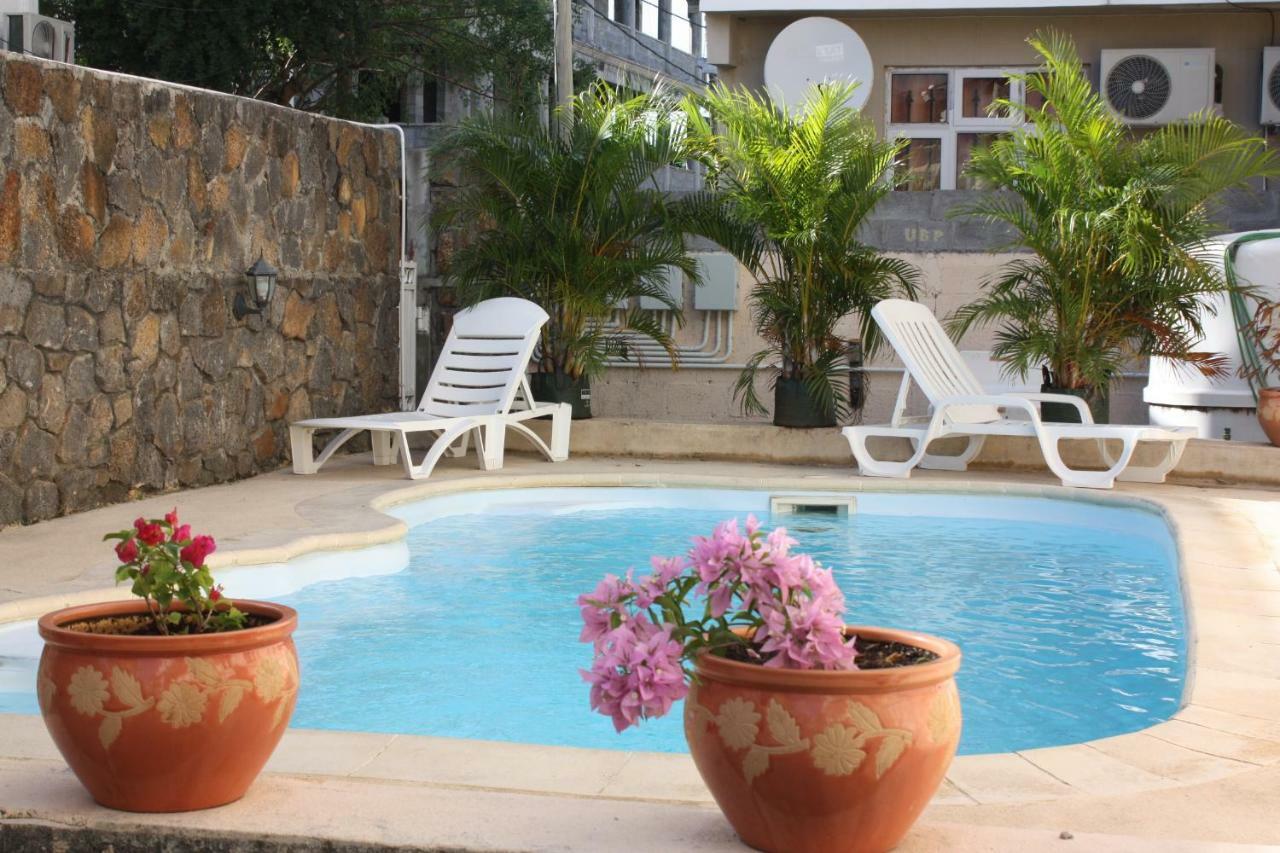 Residence Le Lotus Grand-Baie Dış mekan fotoğraf