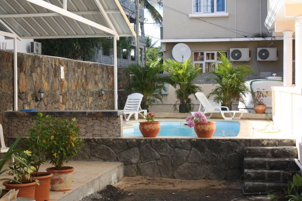Residence Le Lotus Grand-Baie Dış mekan fotoğraf