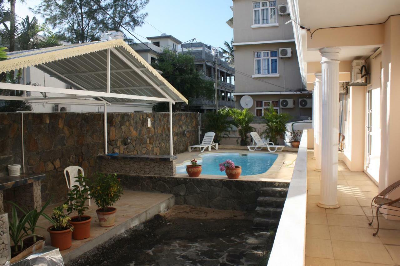 Residence Le Lotus Grand-Baie Dış mekan fotoğraf
