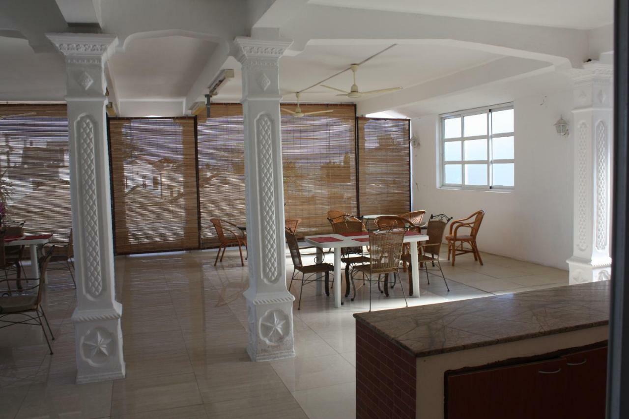 Residence Le Lotus Grand-Baie Dış mekan fotoğraf