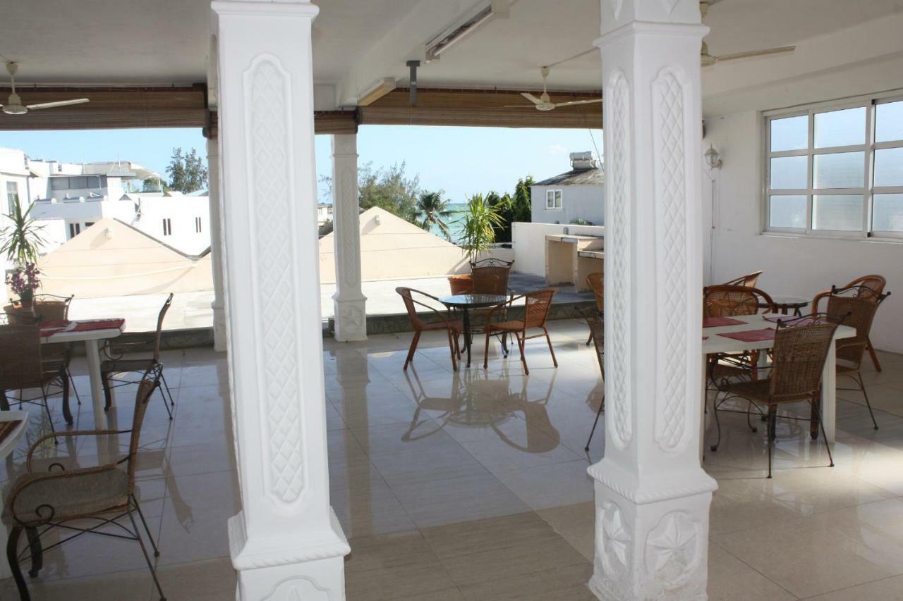 Residence Le Lotus Grand-Baie Dış mekan fotoğraf