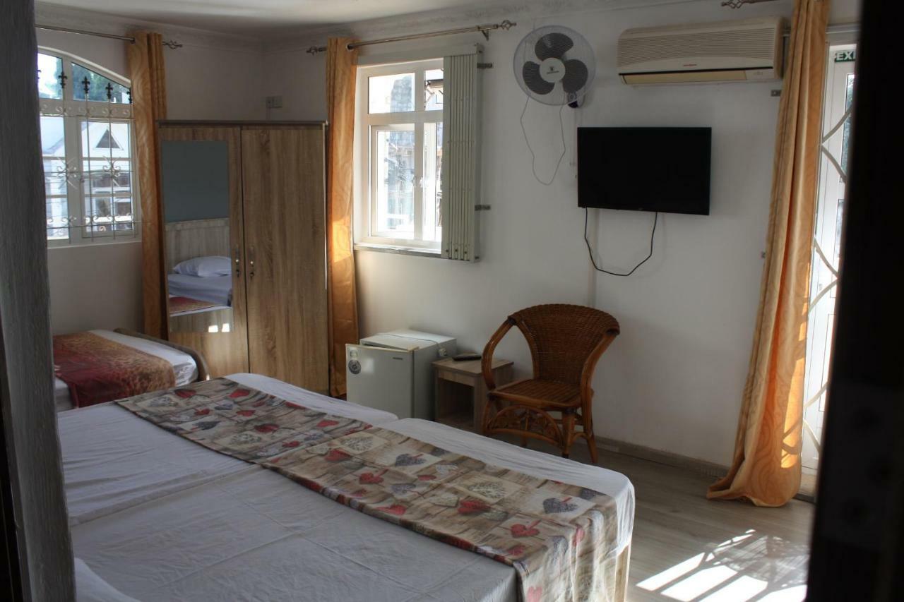 Residence Le Lotus Grand-Baie Dış mekan fotoğraf